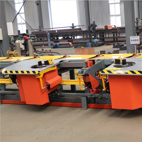 Diameter 50mm horisontal armeringsbøyningslinje